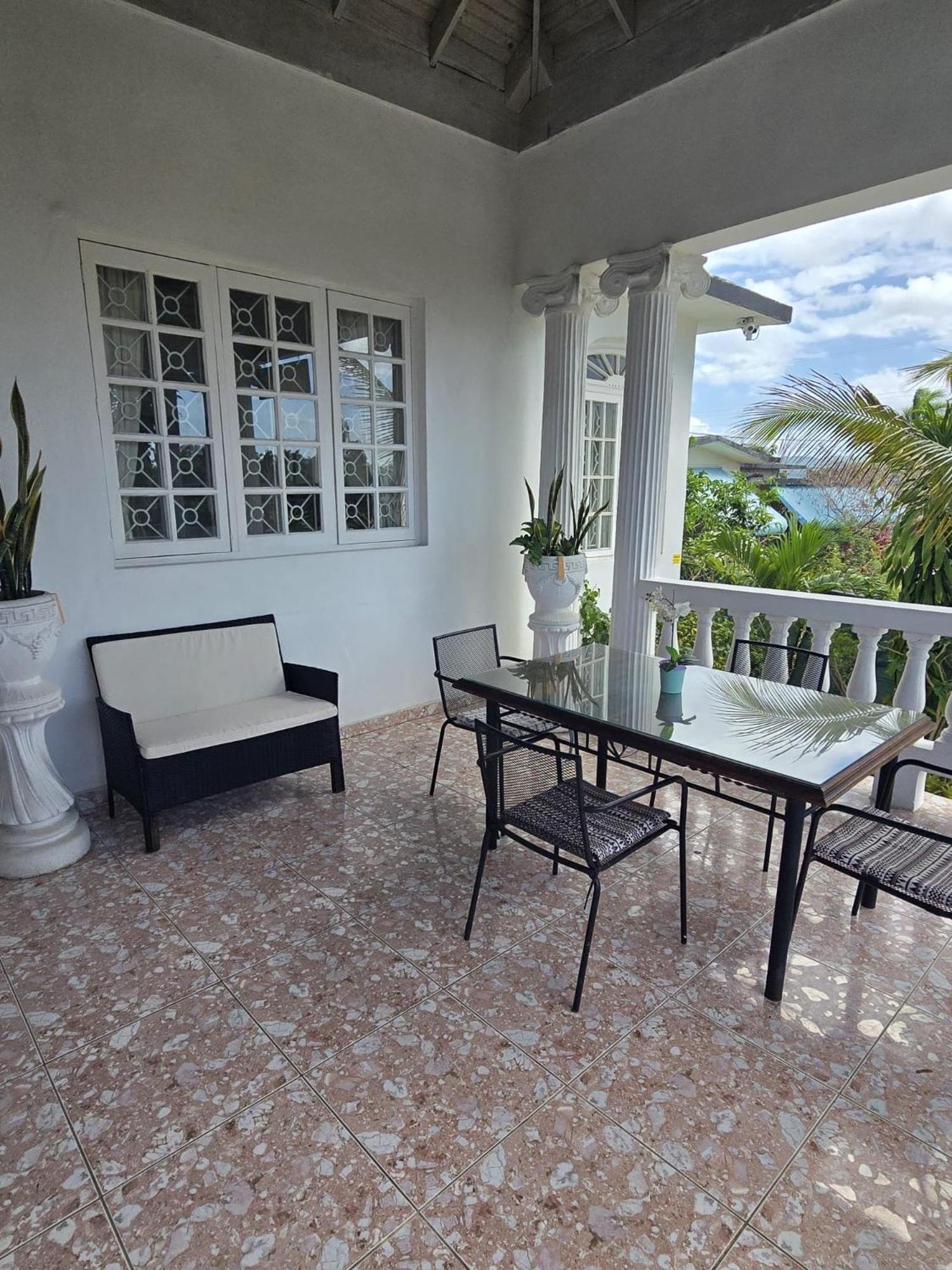 Paradise Palms Jamaica Vacation Rental Montego Bay Luaran gambar