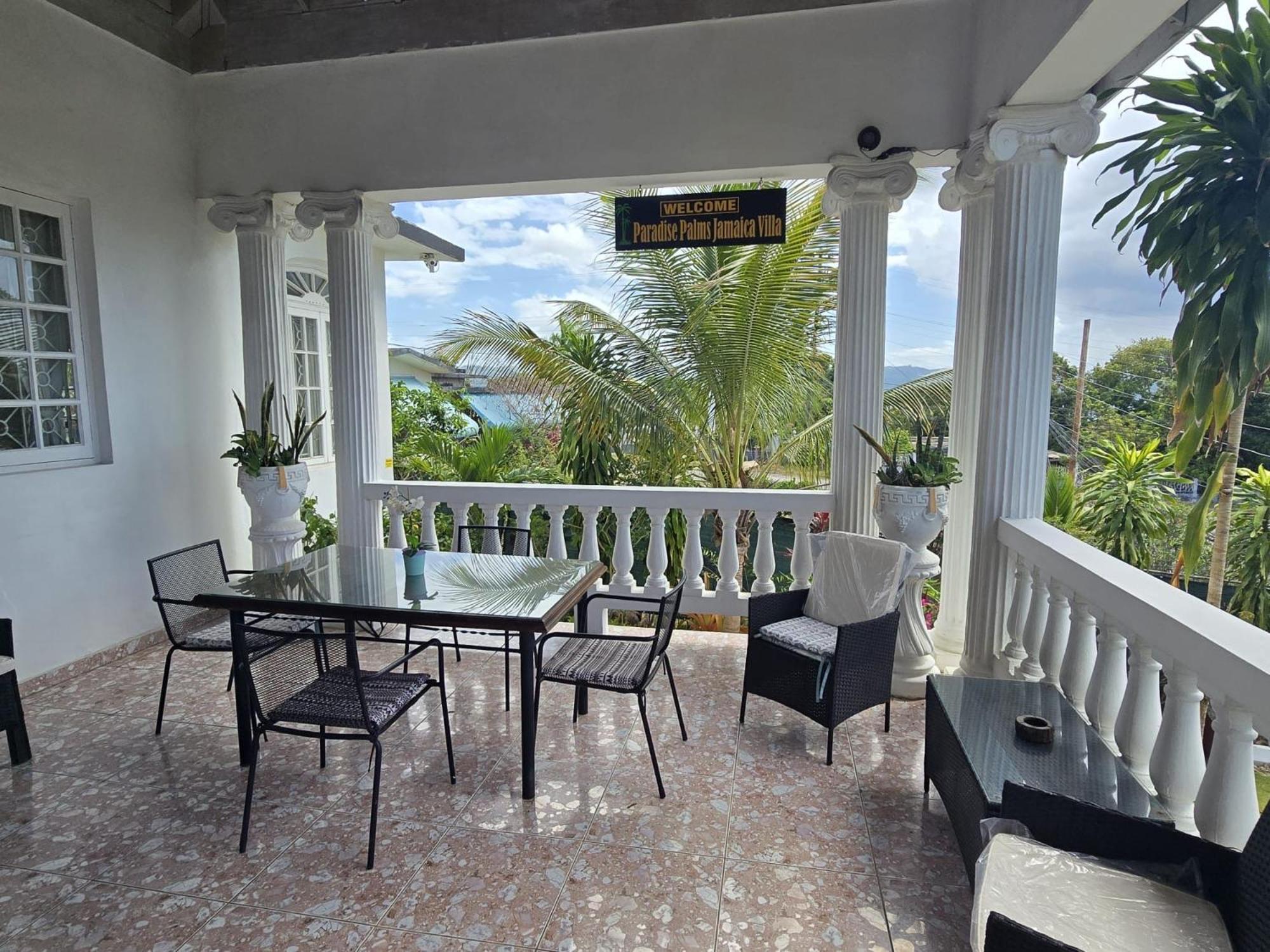 Paradise Palms Jamaica Vacation Rental Montego Bay Luaran gambar