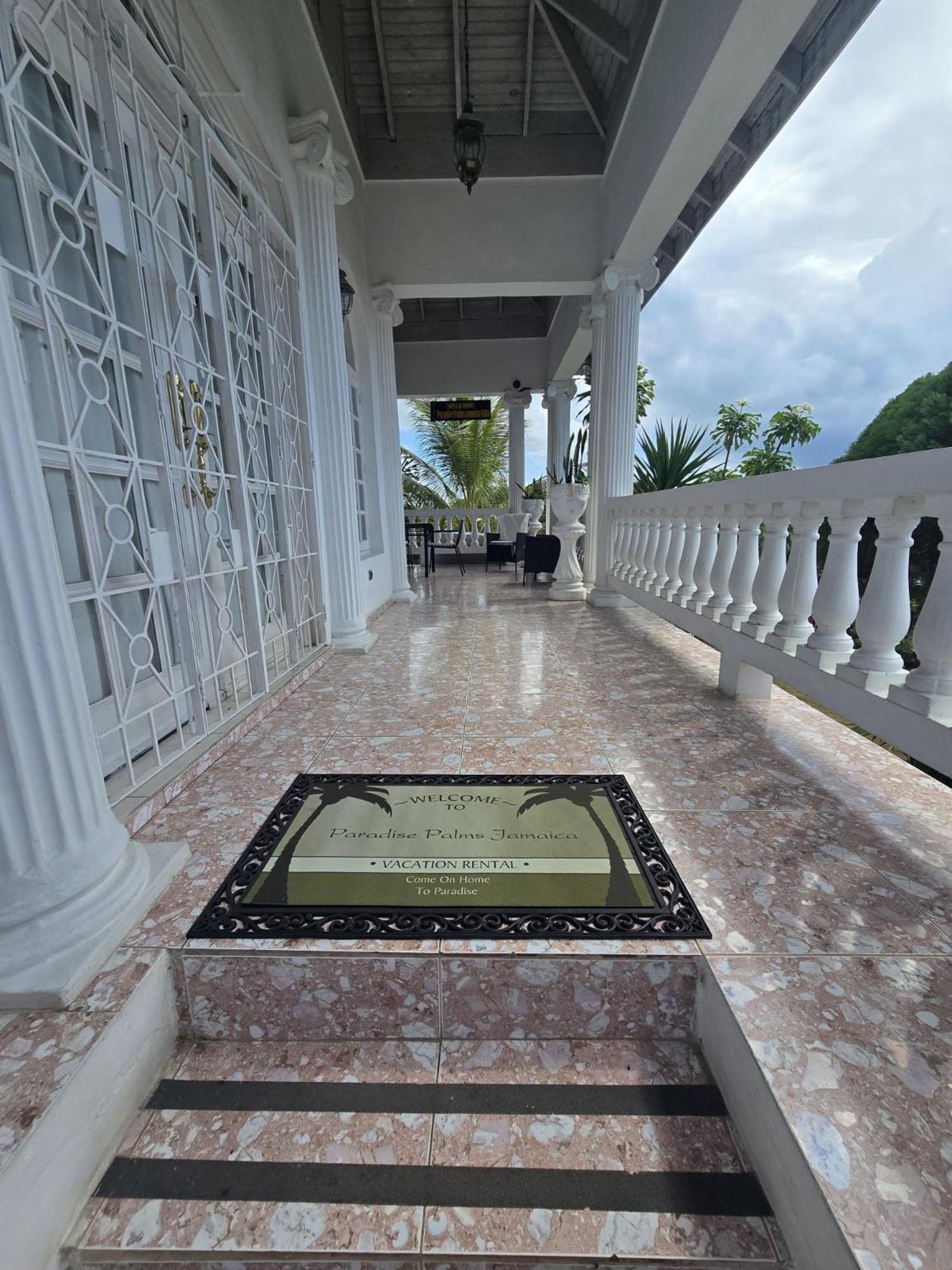 Paradise Palms Jamaica Vacation Rental Montego Bay Luaran gambar
