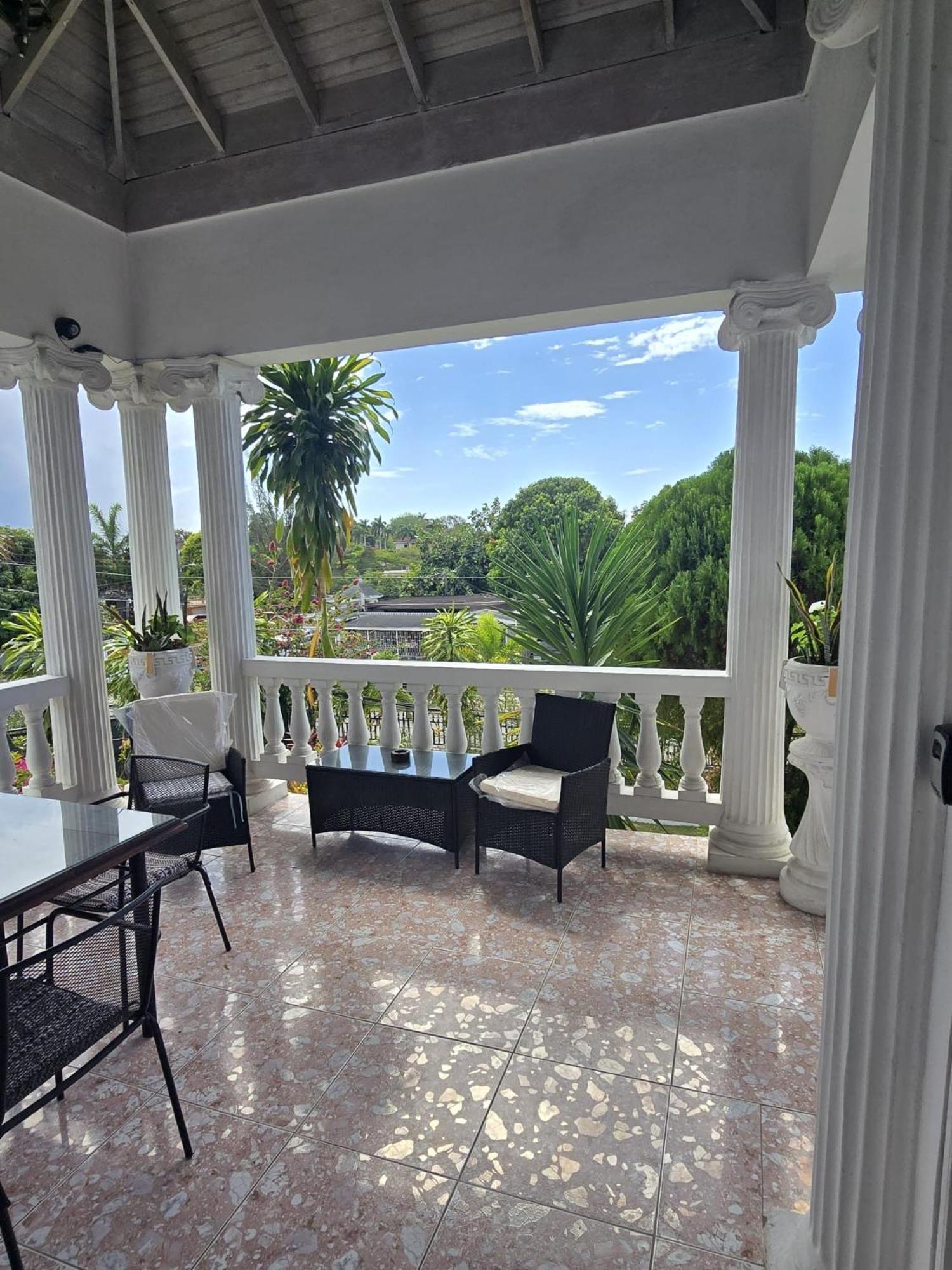 Paradise Palms Jamaica Vacation Rental Montego Bay Luaran gambar
