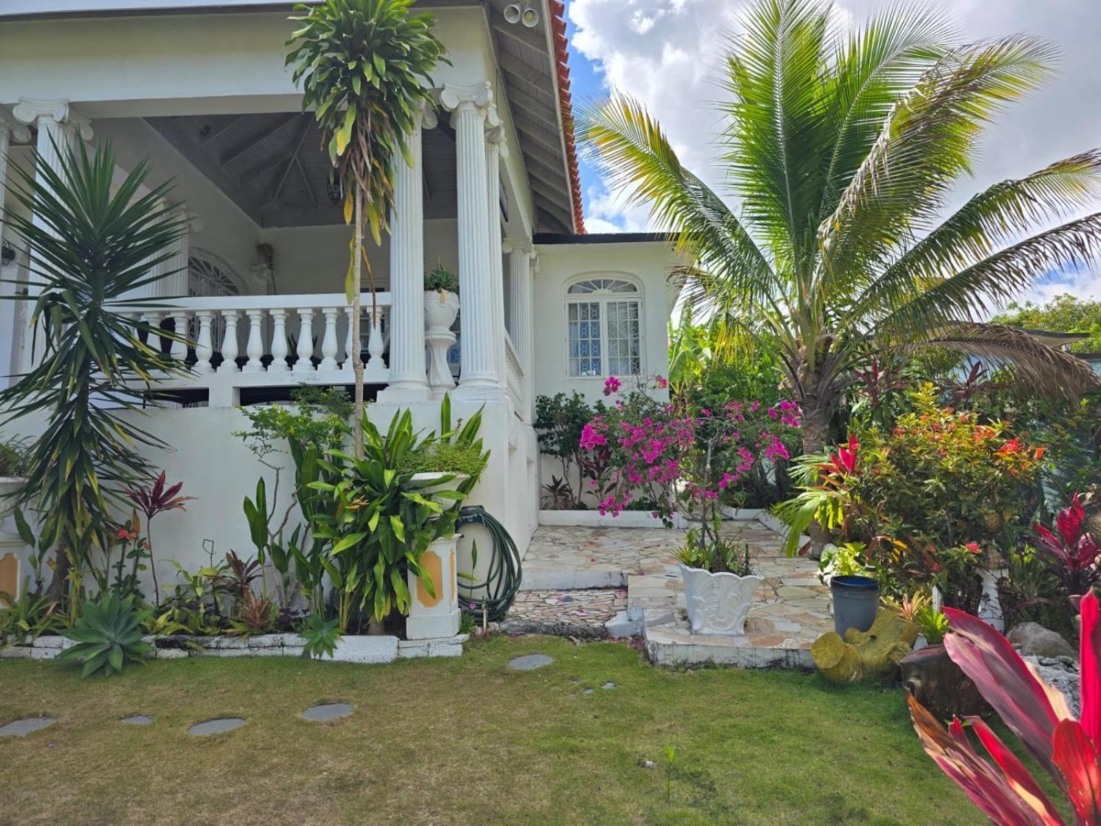 Paradise Palms Jamaica Vacation Rental Montego Bay Luaran gambar