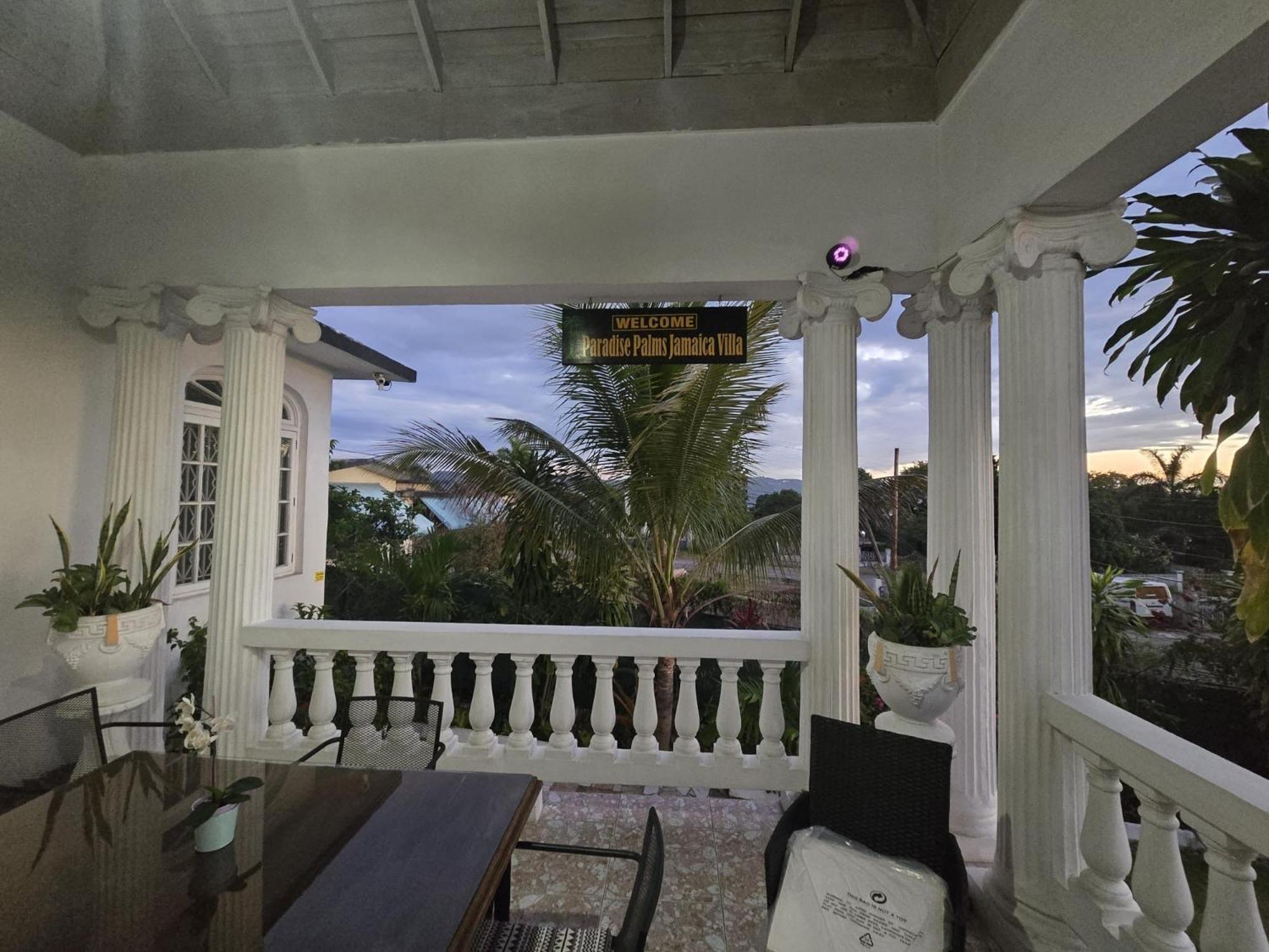 Paradise Palms Jamaica Vacation Rental Montego Bay Luaran gambar