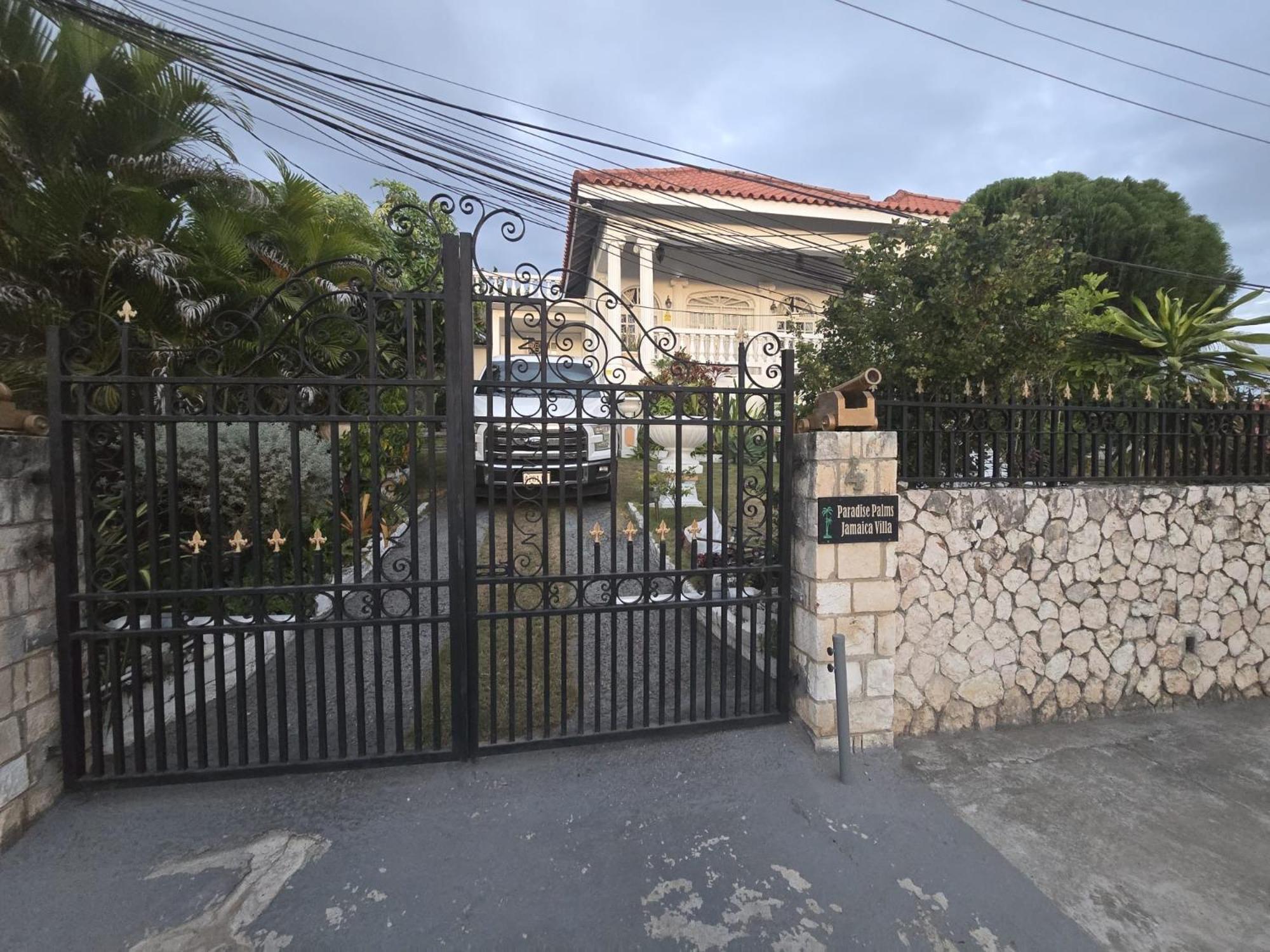 Paradise Palms Jamaica Vacation Rental Montego Bay Luaran gambar
