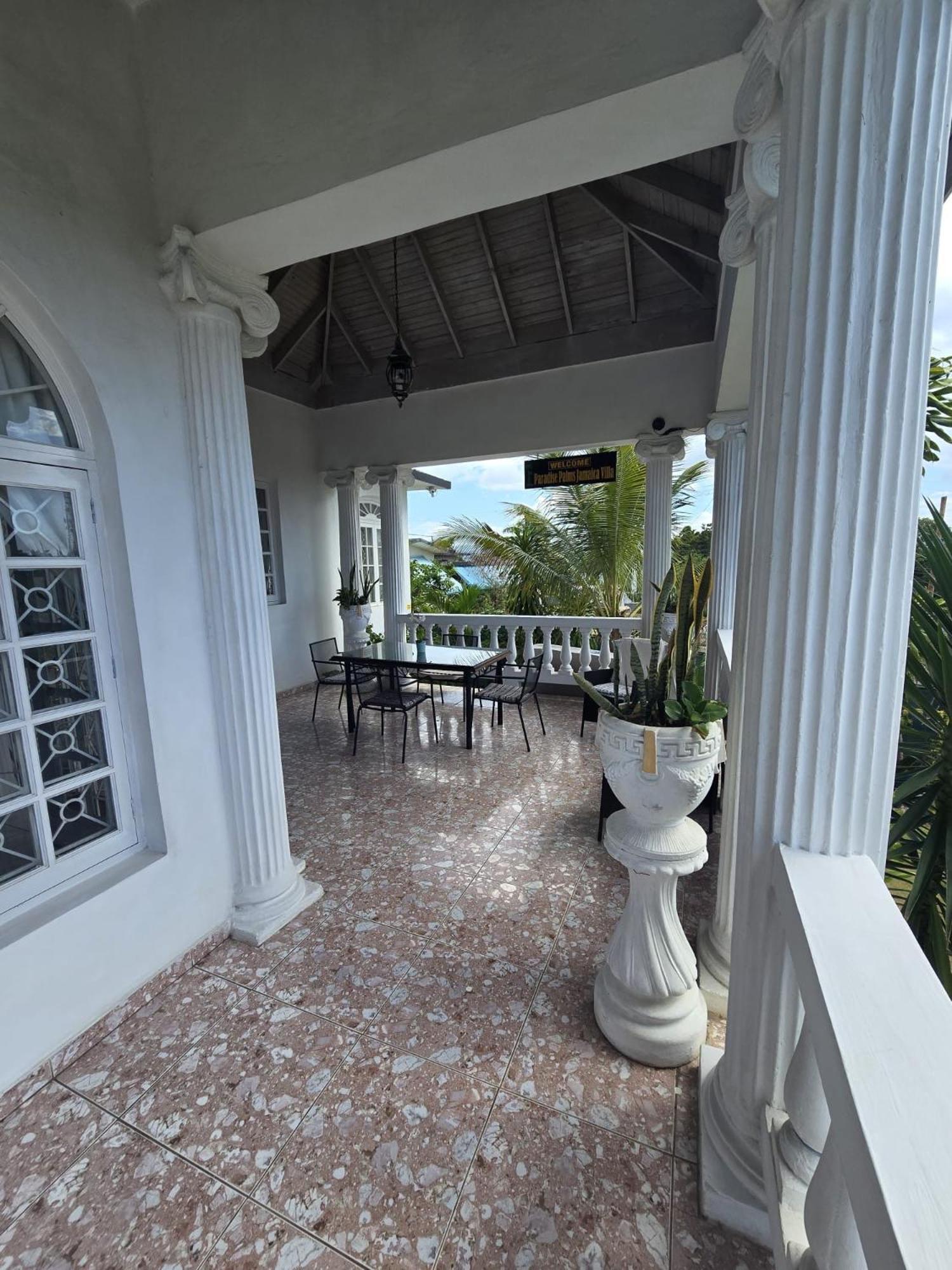 Paradise Palms Jamaica Vacation Rental Montego Bay Luaran gambar
