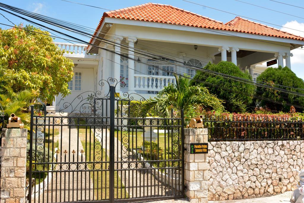 Paradise Palms Jamaica Vacation Rental Montego Bay Luaran gambar