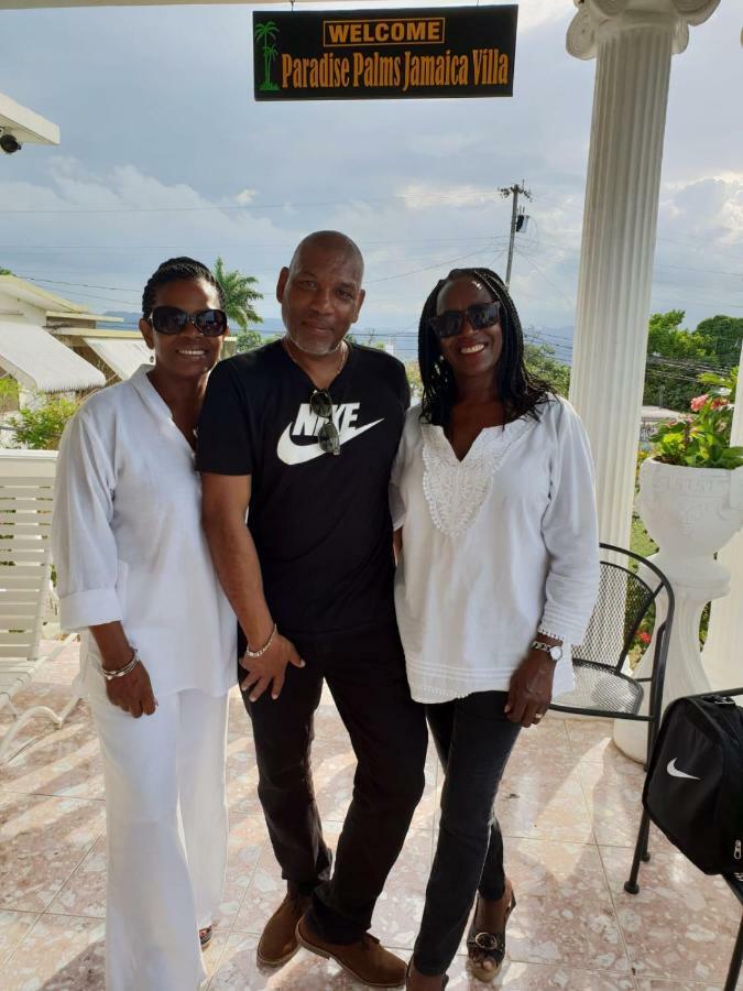 Paradise Palms Jamaica Vacation Rental Montego Bay Luaran gambar