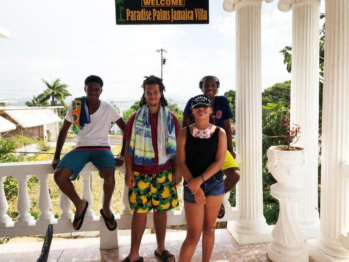 Paradise Palms Jamaica Vacation Rental Montego Bay Luaran gambar