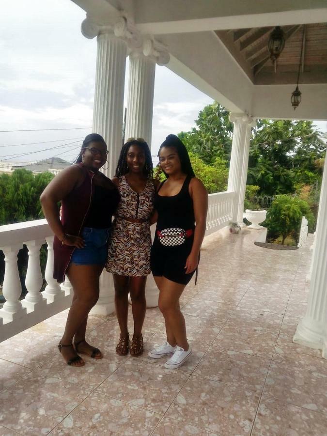 Paradise Palms Jamaica Vacation Rental Montego Bay Luaran gambar