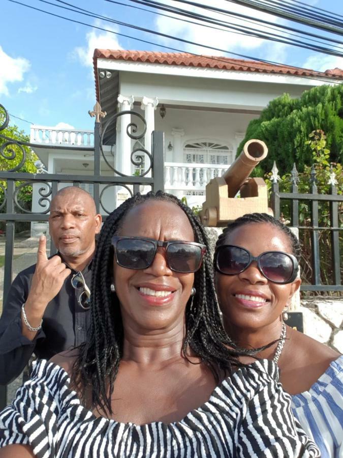 Paradise Palms Jamaica Vacation Rental Montego Bay Luaran gambar