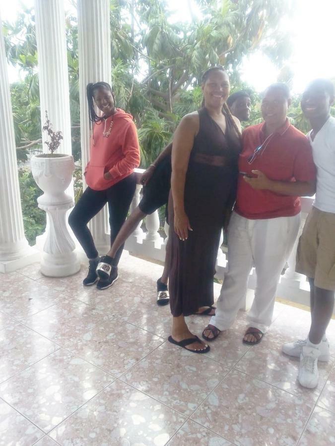 Paradise Palms Jamaica Vacation Rental Montego Bay Luaran gambar
