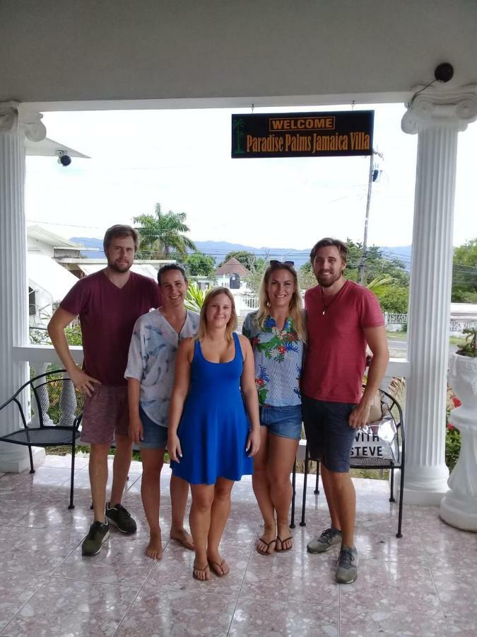 Paradise Palms Jamaica Vacation Rental Montego Bay Luaran gambar